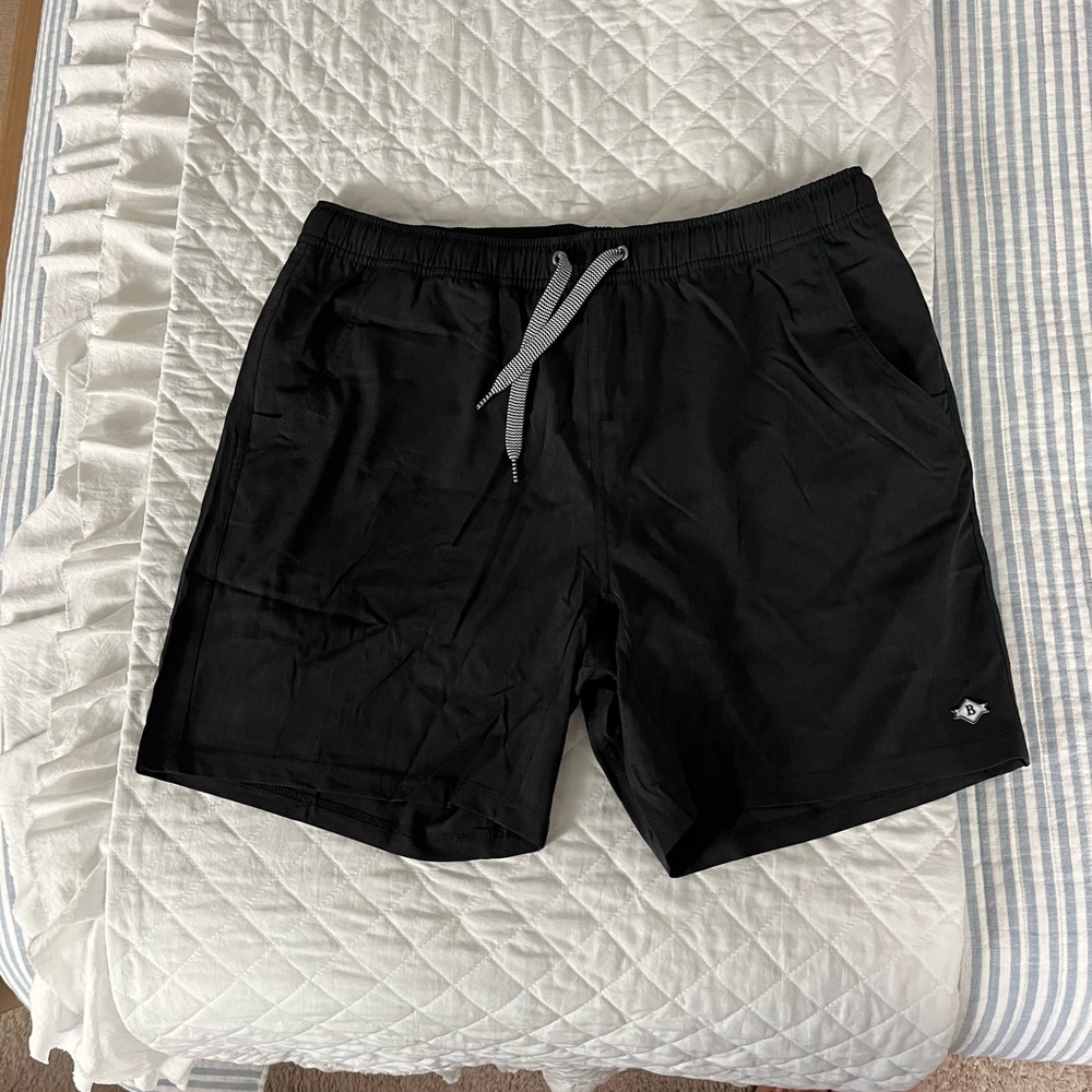 Burlebo shorts - NWT